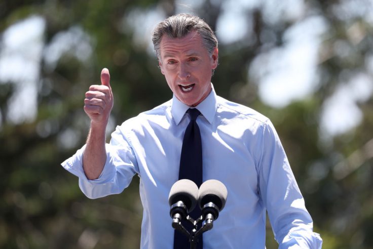 Despite CAIR leader’s support for Hamas attack, Gavin Newsom meets with the group