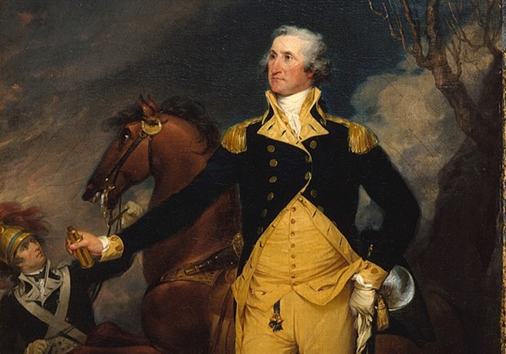 George Washington: The Ultimate GOAT