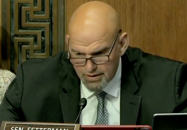 VIDEO: John Fetterman’s Failed Attempts to Answer Softball Question