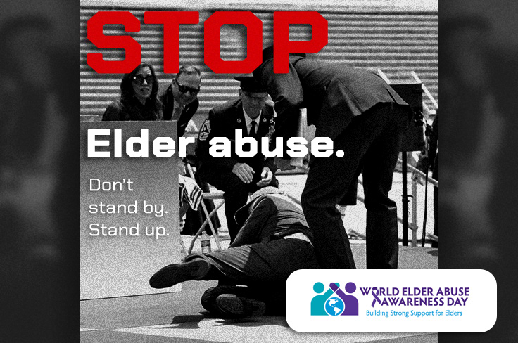 World Elder Abuse Awareness Day is on Wednesday. Let’s not have Joe Biden run again.