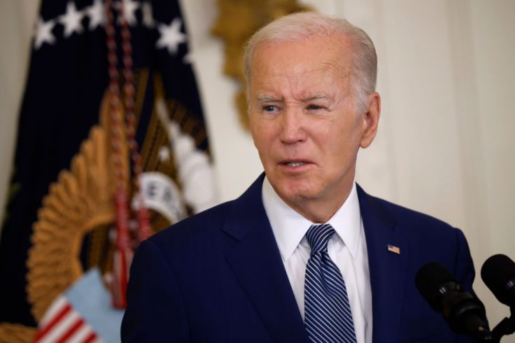 Top Automakers Call Biden's Plan To Force EV Transition Unrealistic