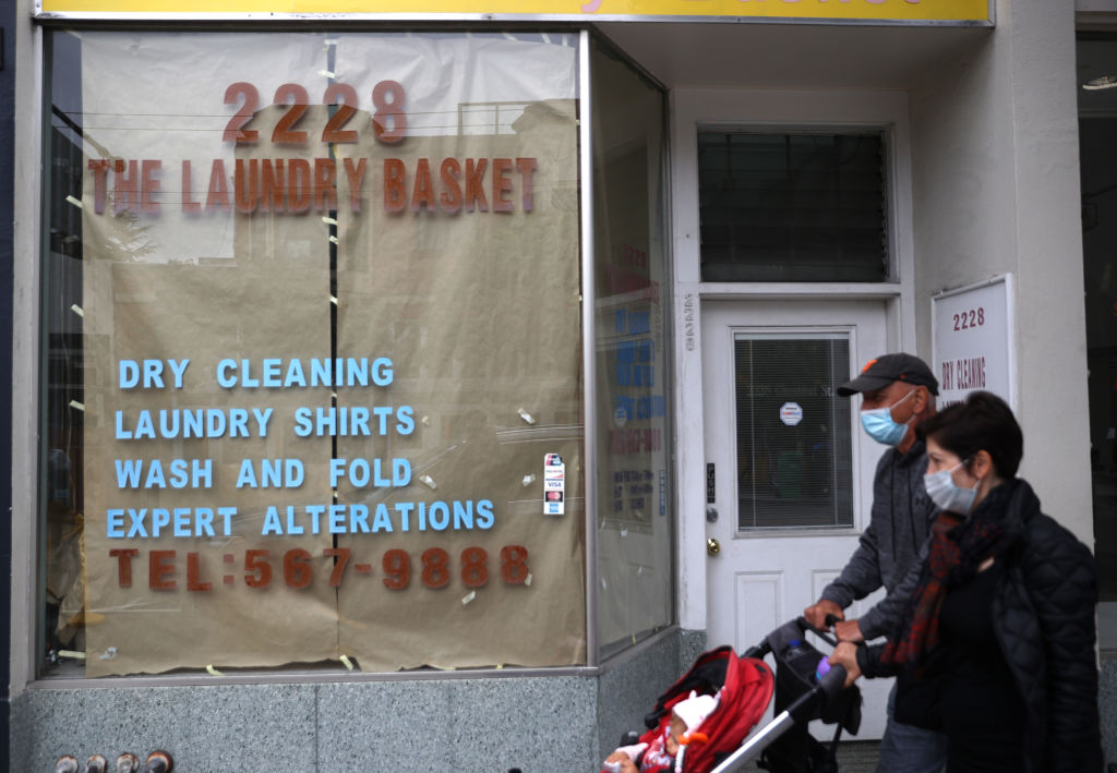 EPA acknowledges banning vital dry cleaning chemical won’t aid environment.