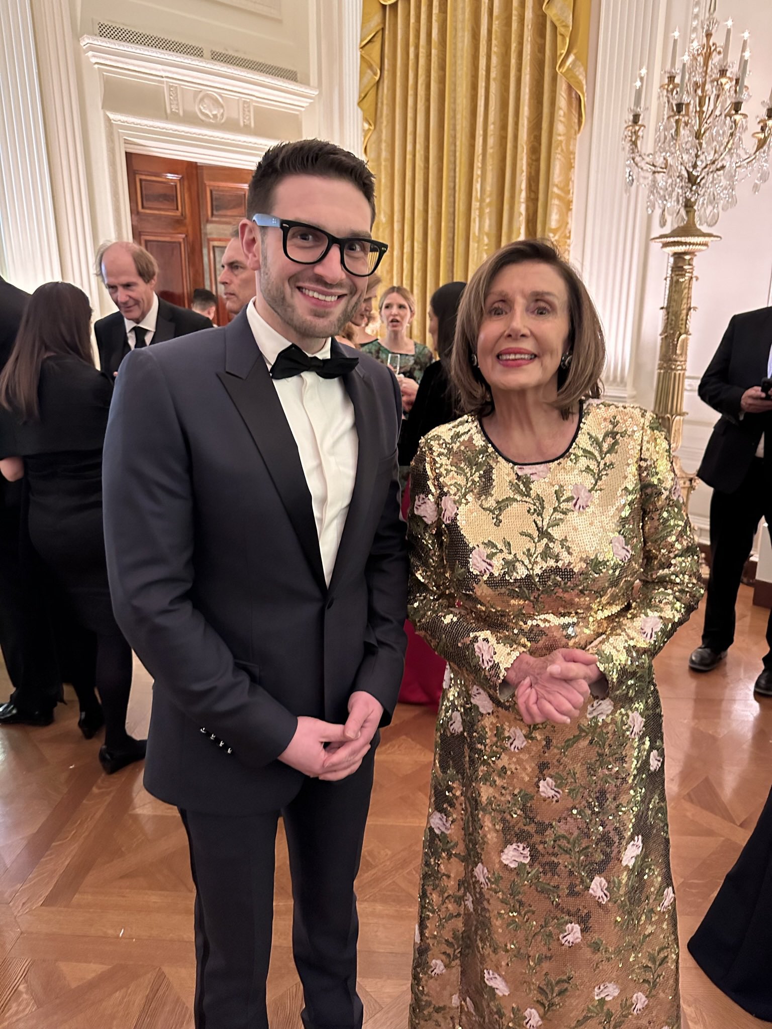 Here's What We Know About Alex Soros, Progressive Scion Taking Over His ...