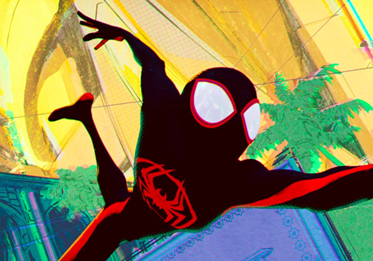 Shortened: ‘Spider-Man: Across the Spider-Verse’ review.
