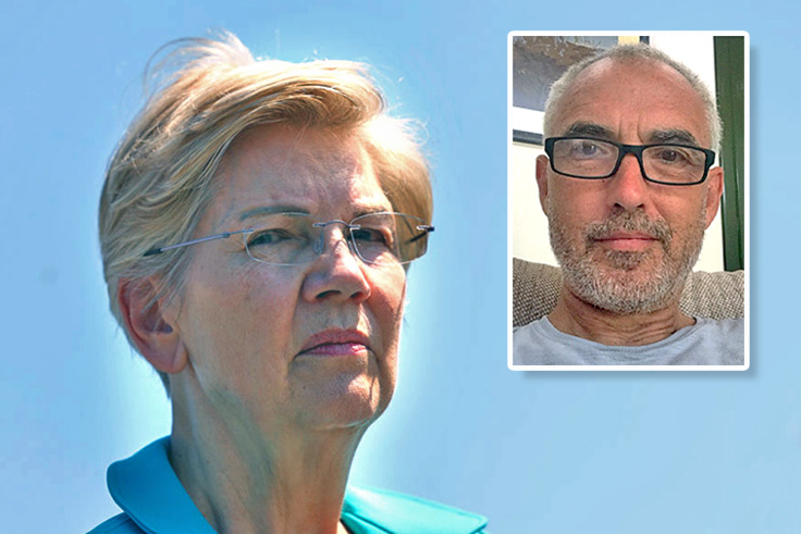 Donor linked to Liz Warren arrested for animal abuse