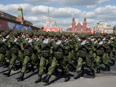 Russian Troop Movements Near Eastern Ukraine Trigger Fears of Imminent ...