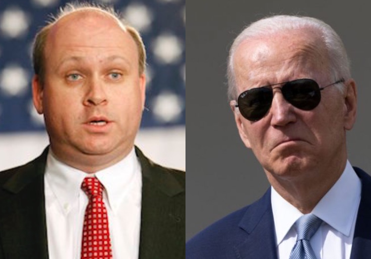 Biden reportedly cuts ties with Democratic superlawyer Marc Elias.
