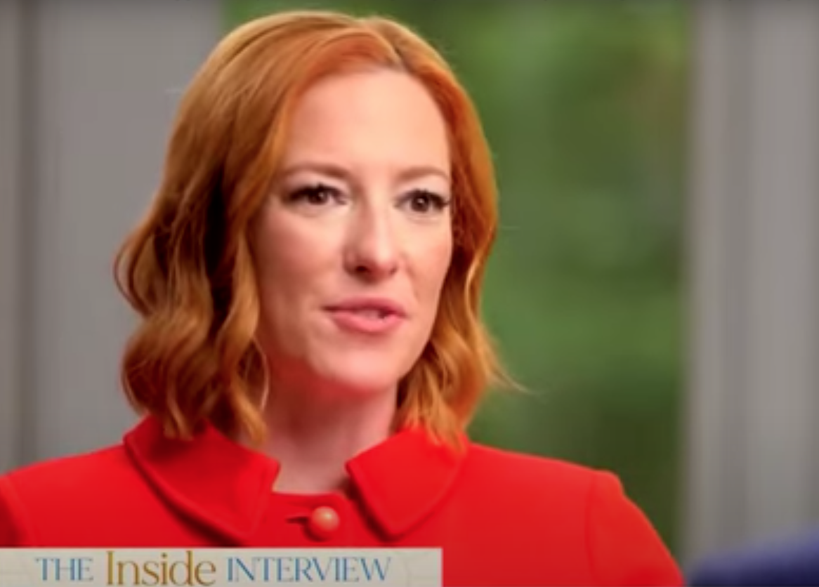 VIDEO: Psaki implies GOP oversight chair is influenced by foreign agent.