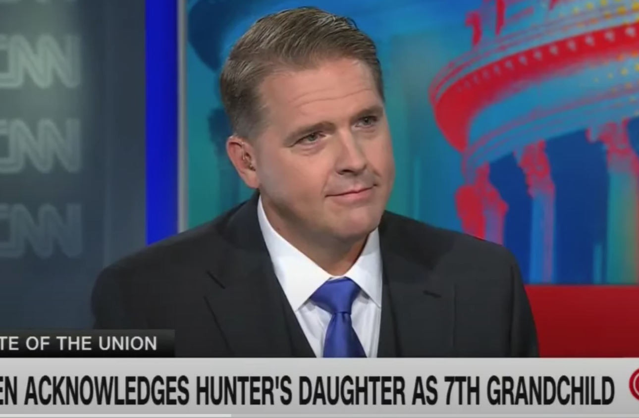 VIDEO: Conservative Criticizes CNN’s Defense of Biden’s Treatment of 7th Grandchild