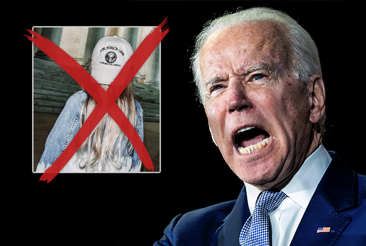 Biden instructs WH staff to deny granddaughter’s existence, revealing cruelty.