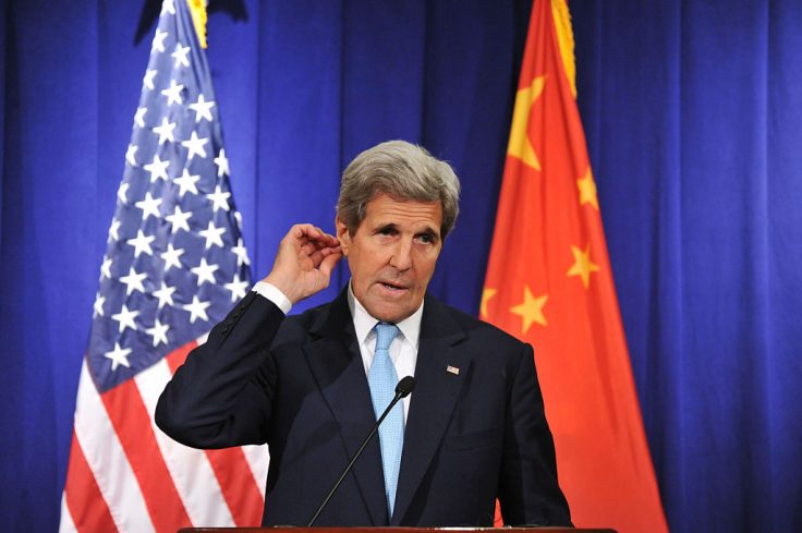 John Kerry’s Climate Talks in China End Without Results