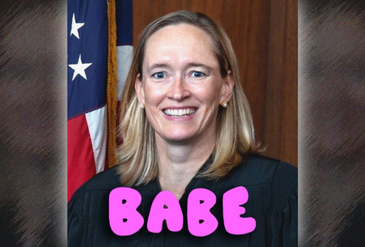 Babe Watch Judge Maryellen Noreika Smacked Down Hunter Bidens Sweetheart Plea Deal And Looked 2208