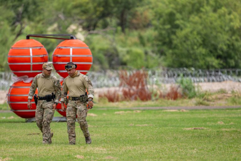 Federal Judge Orders Texas To Remove Floating Barriers on Rio Grande