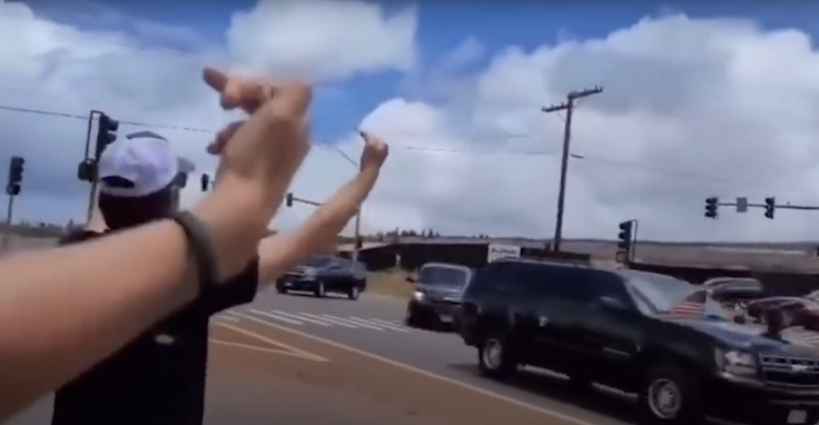 VIDEO: Biden’s Maui Visit Turns Chaotic with Profanity-Laden Outburst