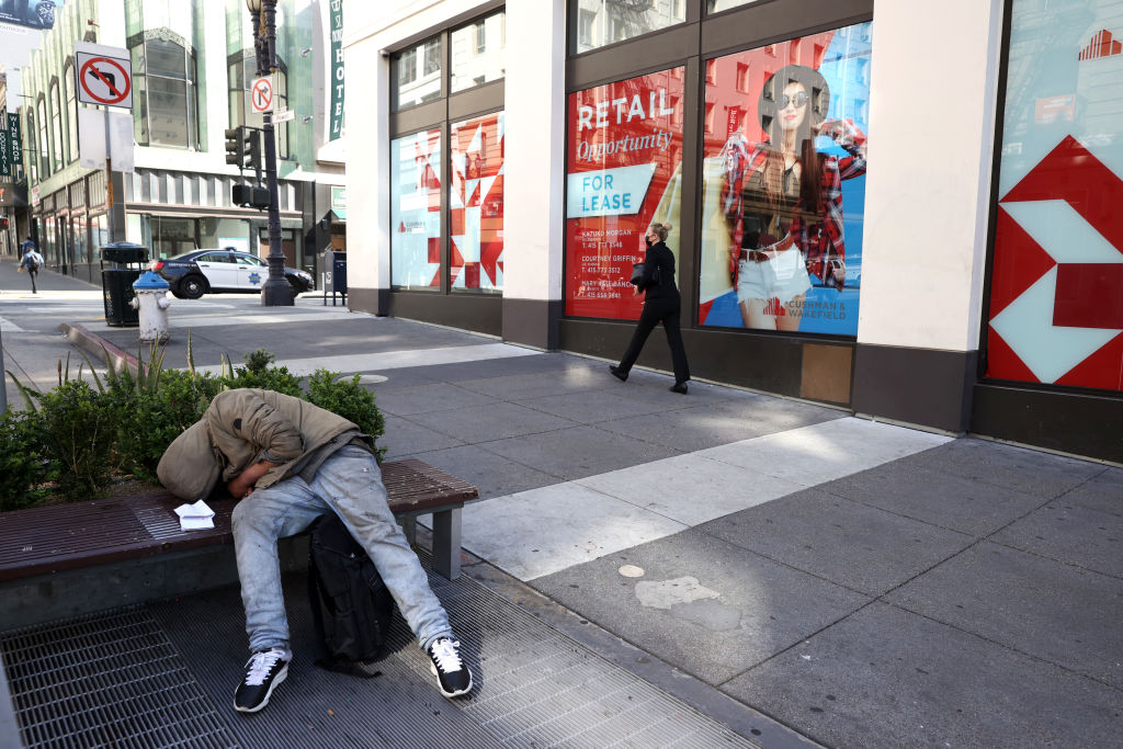 San Francisco Office Vacancies Hit All-Time Record as Businesses Flee Crime, Homelessness