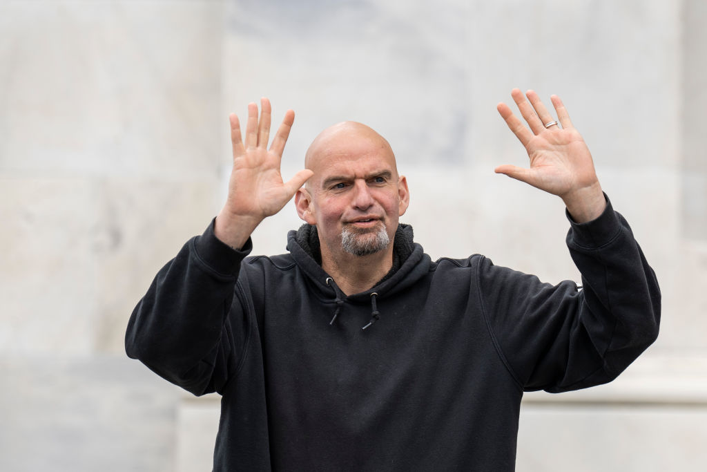 Florida Democrats push to cancel Fetterman speech due to his support for Israel