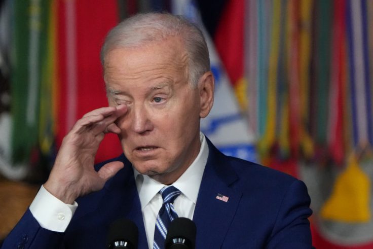 VIDEO: Joe Biden’s Weekly Senior Moment (Vol. 59)