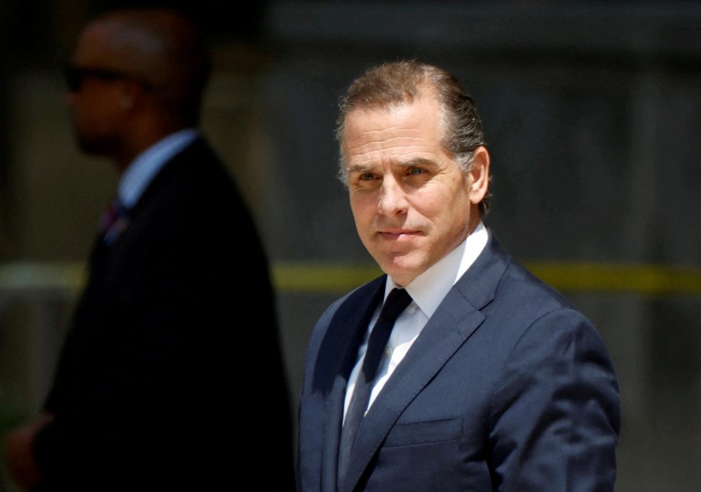 Burisma Consultants register as foreign agents, excluding Hunter Biden