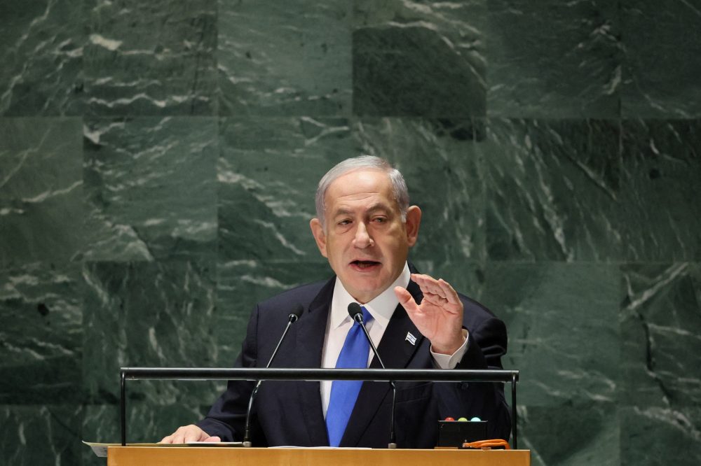 VIDEO: Netanyahu predicts groundbreaking peace between Israel and Saudi Arabia