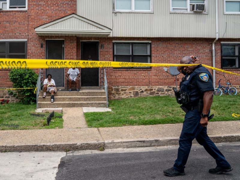 Virginia State Police Say They Were Not Outgunned in Charlottesville