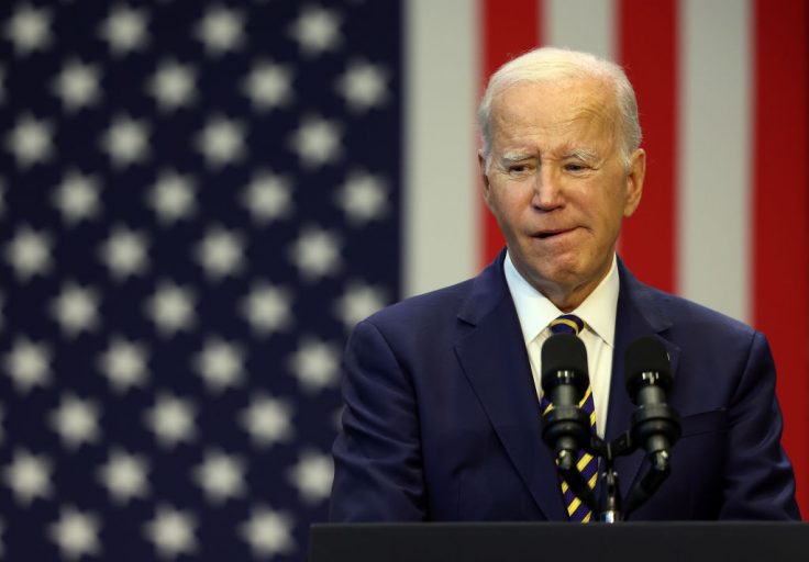 VIDEO: Joe Biden’s Weekly Senior Moment (Vol. 64)