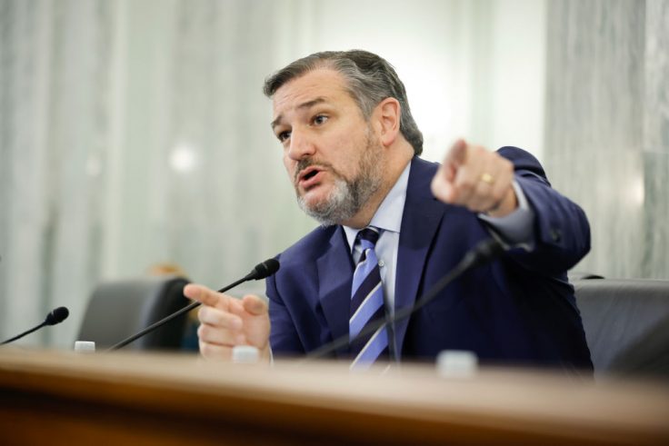 Ted Cruz claims ‘Iranian influence operation reaches top of Biden Admin’.