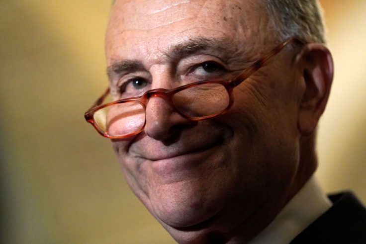 Chuck Schumer's 'Dear Friend' Invested in Solar as Schumer Secretly Negotiated Climate Bill