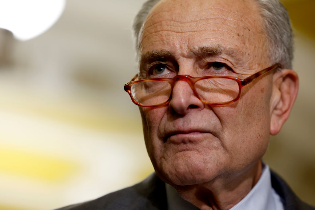 'Dedicated Public Servant’: Schumer’s Post-Indictment Praise for Menendez Already Aging Poorly