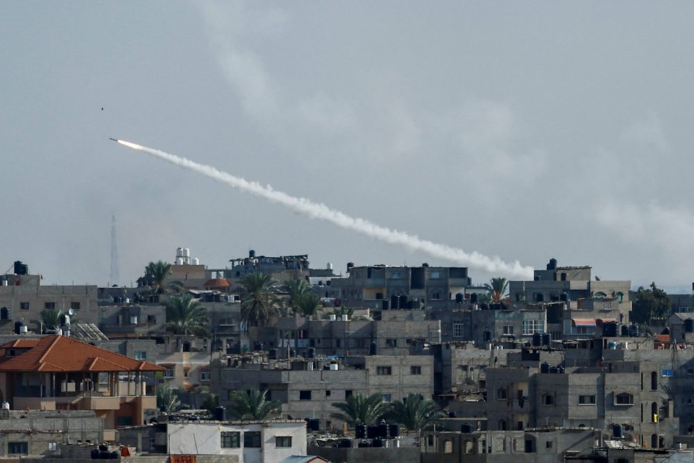 Over 0 million sent to Gaza by U.S. taxpayers since Hamas takeover.