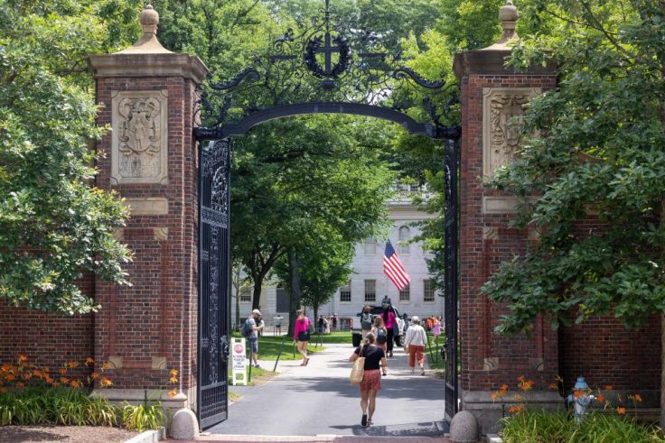 Harvard in Turmoil Over Anti-Semitic Social Media Posts Amid Civil Rights Probe