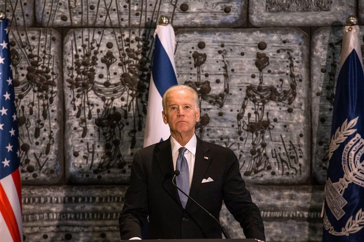 Biden lacks a clear policy on Israel