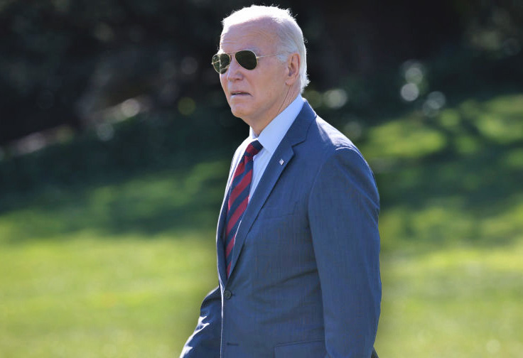 WATCH: Biden's Senior Moment of the Week (Vol. 71)