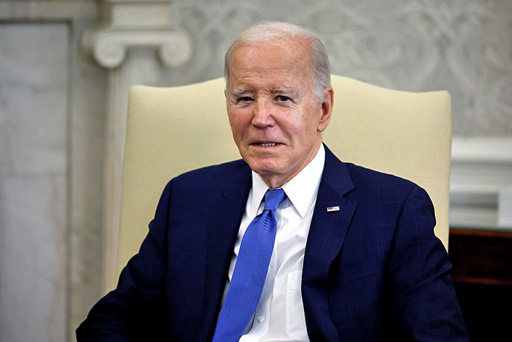 VIDEO: Joe Biden’s Weekly Senior Moment (Vol. 67)