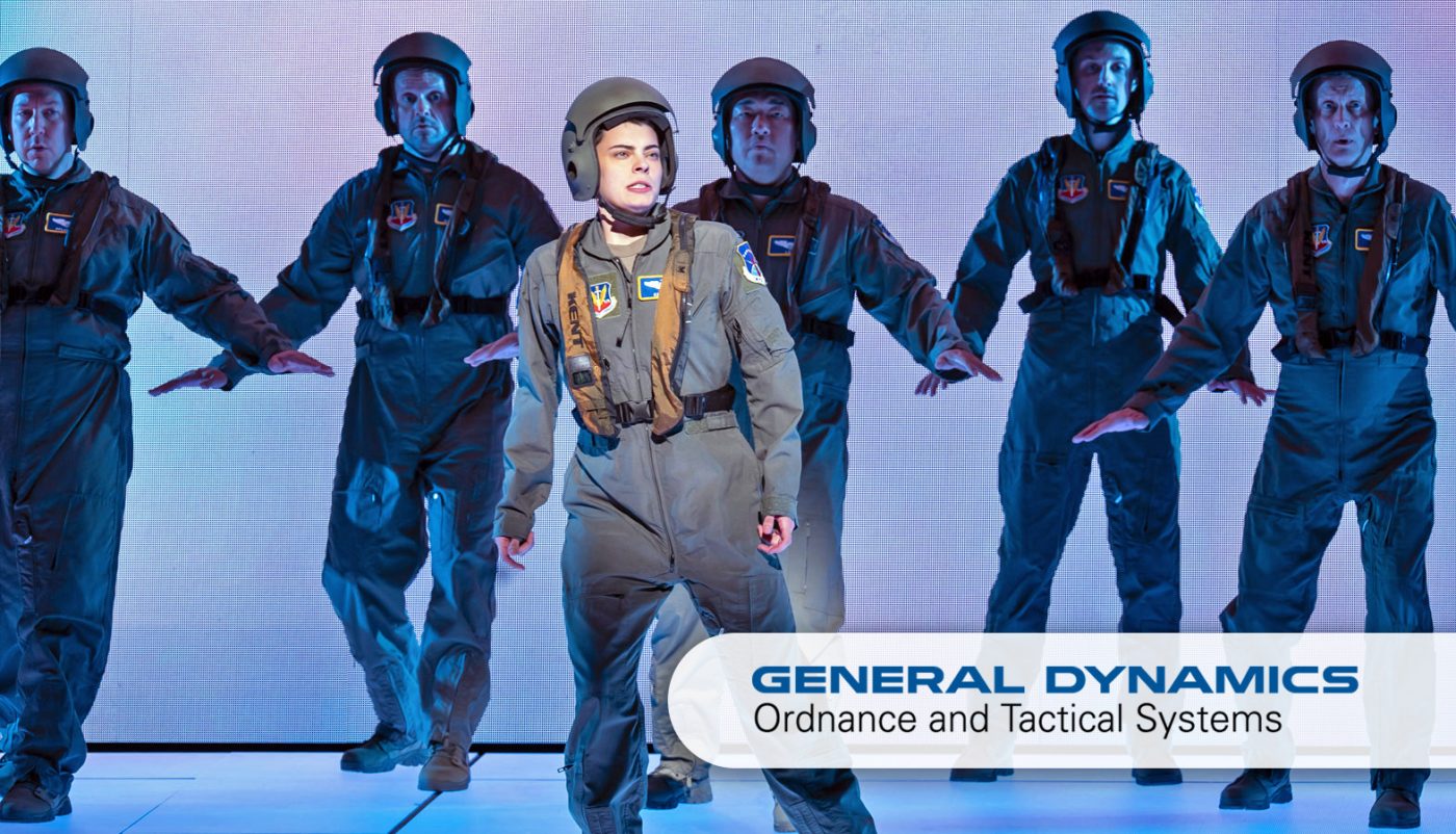 Drone War Opera Goes Boom