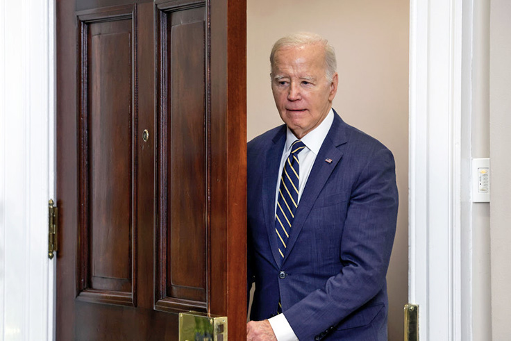 VIDEO: Joe Biden’s Weekly Senior Moment (Vol. 72)