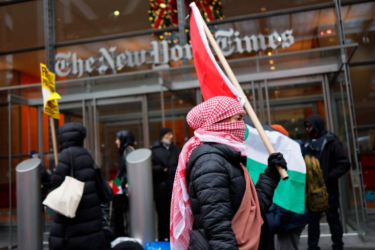 NYT’s Israel Issue