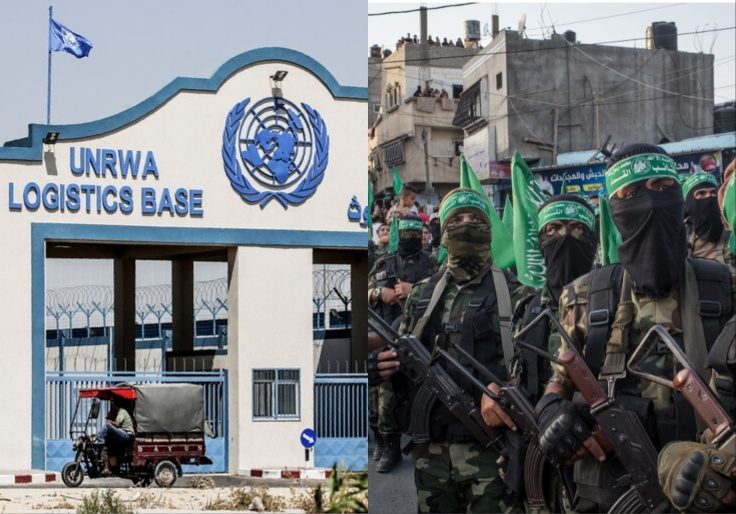 Israel claims that UNRWA is a Hamas front. Full intelligence dossier available