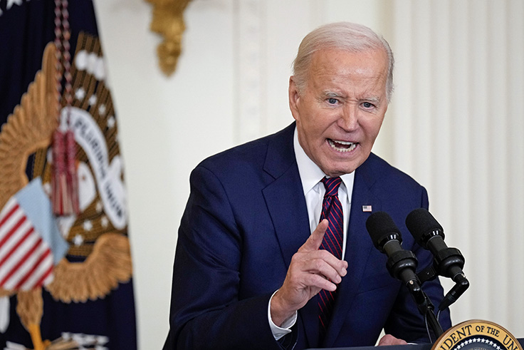 Biden’s NSF misused COVID funds on unrelated expenses