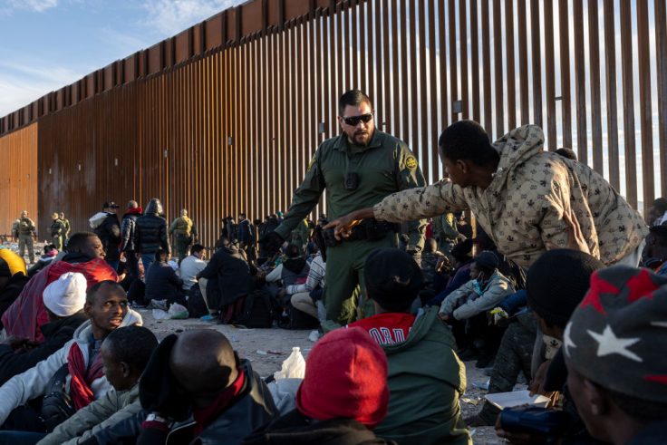 Senate immigration deal permits nearly 2M illegal border crossings, reveals documents