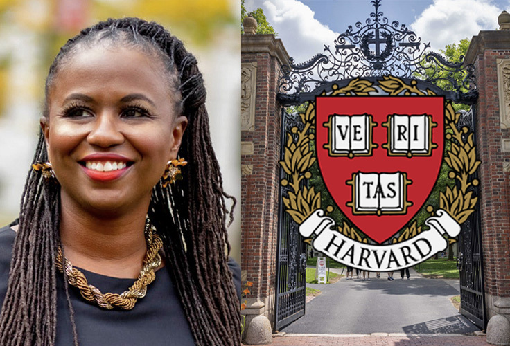 Harvard’s Chief Diversity Officer accused of plagiarizing and taking credit for spouse’s work