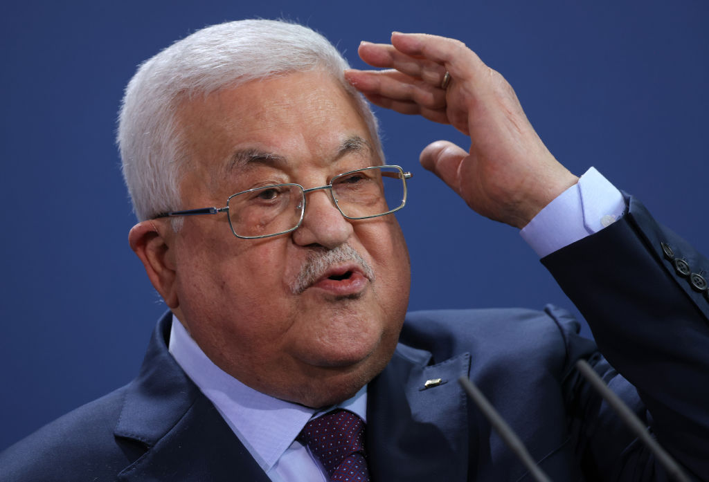 Palestinian Authority Promised Terrorists More Than $200 Million in ‘Pay-To-Slay’ Payments After it 'Scrapped' Program, State Department Tells Congress