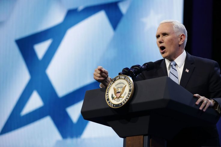 Pence urges Israel to invade Rafah and eliminate Hamas for good