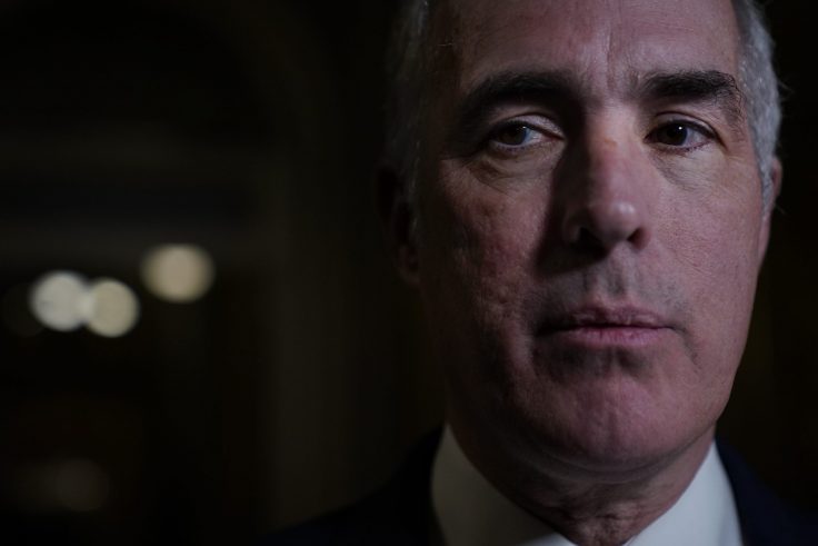 Bob Casey refuses to disclose stance on Biden nominee tied to anti-Israel, anti-police organizations