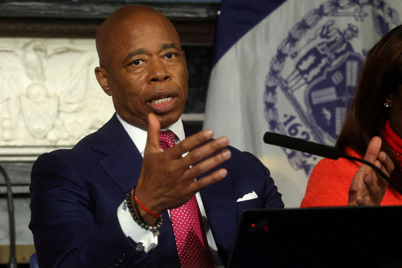 NYC Mayor Accused of 1993 Sexual Assault