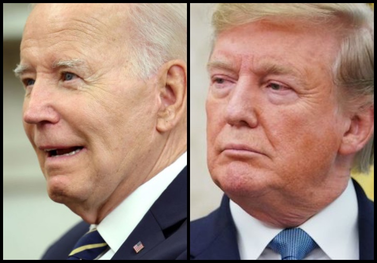 Media won’t assess Biden’s brain scientifically, unlike their approach with Trump and the DSM-5