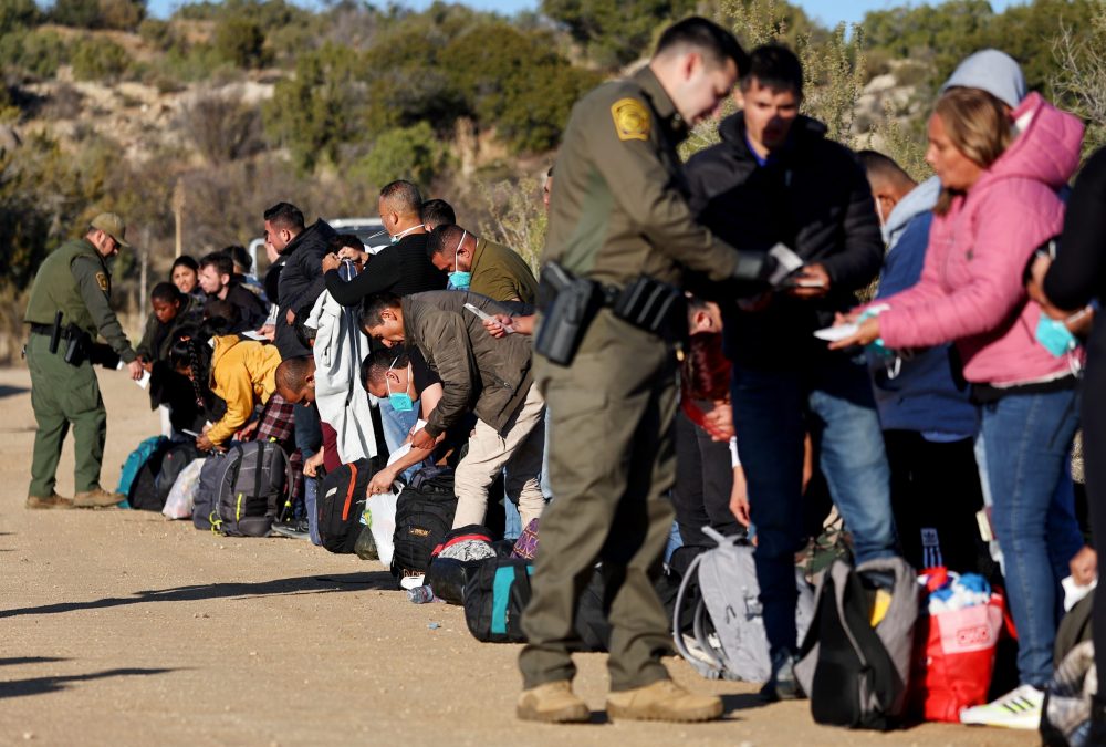 Biden Administration ignores law, skips DNA collection from detained illegal migrants
