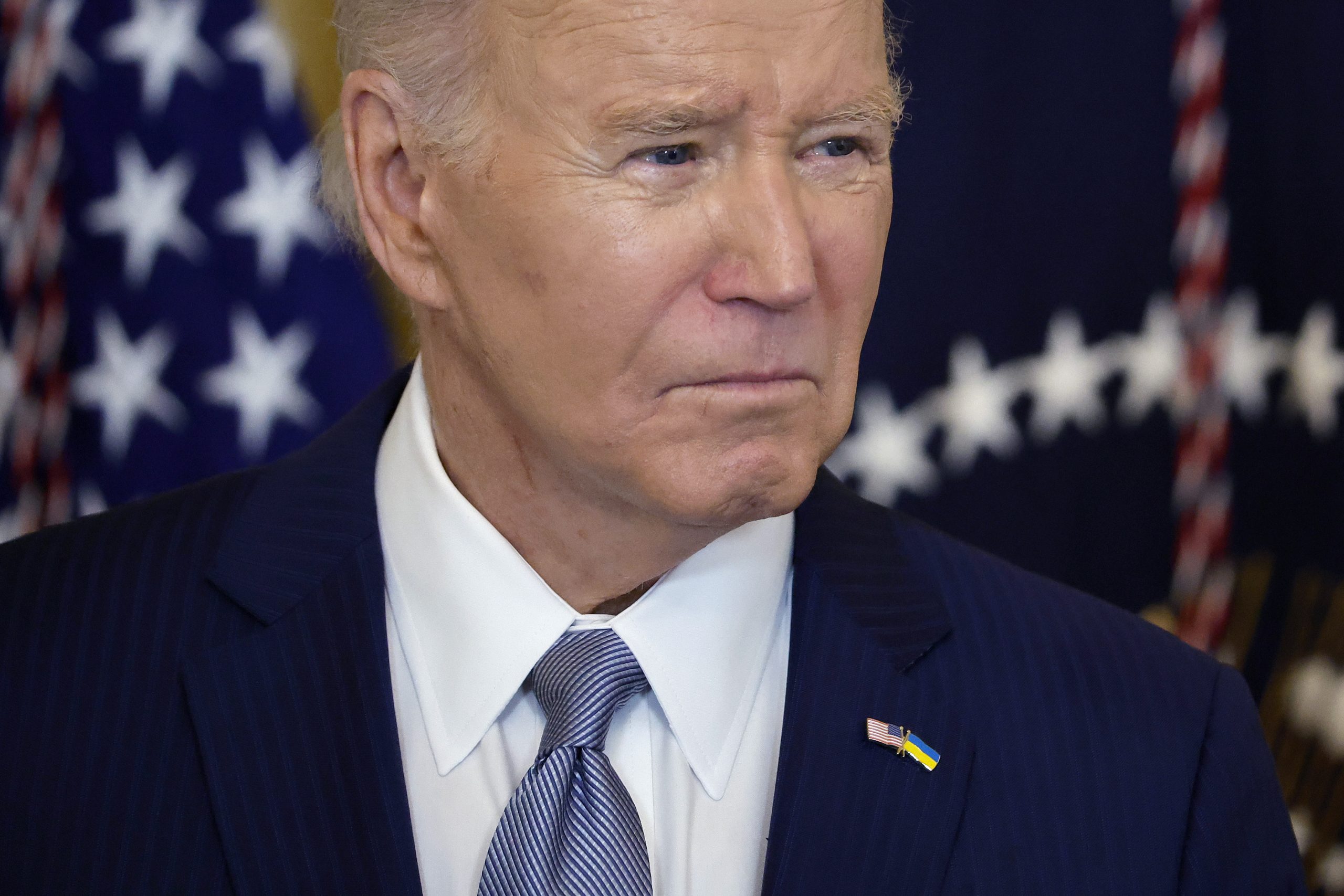 Biden To Announce Mission To Open Humanitarian Port in Gaza