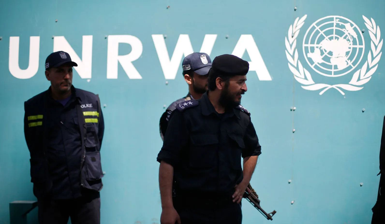 UNRWA teachers held Israeli boy, elderly woman hostage for Hamas