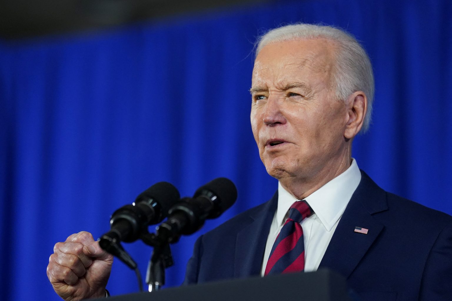 Biden, Who Boasted Scotus Ruling ‘didn’t Stop’ His Student Loan Scheme 