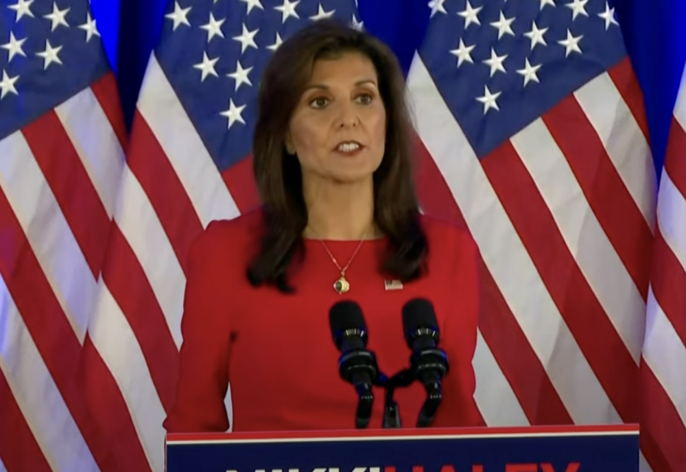 Nikki Haley withdraws from White House race